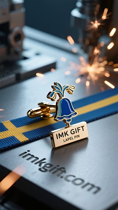 in992-Blå-och-guldkors-liljekonvalj-blommande-i-tidens-veck