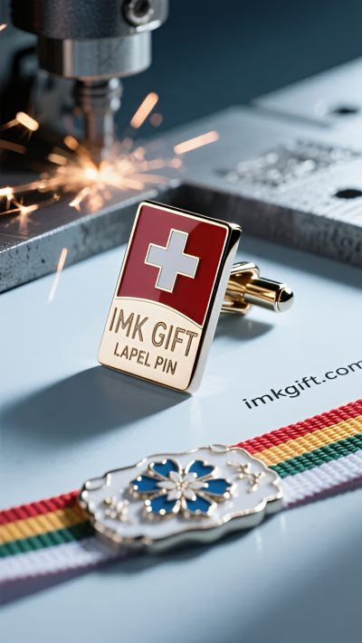 in985-Alpengeist-auf-Manschettenknöpfen