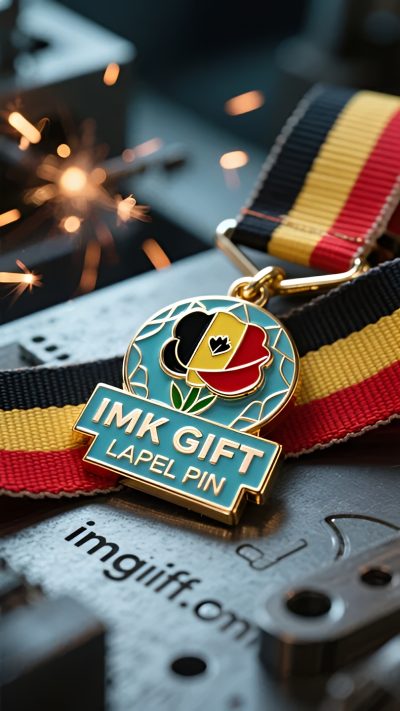 in985-Medal-of-Life-in-Black-Gold-Flames