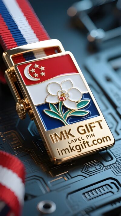 in995-The-light-of-the-stars-and-the-moon-tied-around-the-waist-the-Lion-City-spirit-seen-from-the-national-emblem-belt-buckle