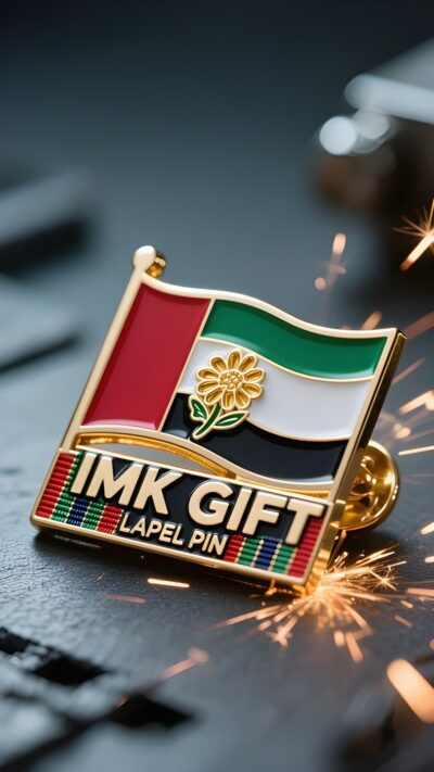 in998-ديزرت-جولد-علم-الإمارات-العربية-المتحدة-وشعار-عشب-الطاووس