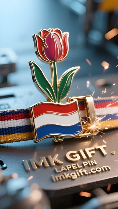 in985-Tulpenband-Eeuwige-verbintenis-met-moed-weven