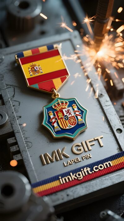 in991-Insignia-de-Estrella-Iluminación-de-la-Carretera-de-la-Gloria-de-España