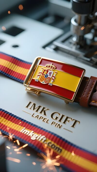 in992-El-emblema-nacional-en-la-palma-la-llama-en-el-corazón-la-marca-portátil-del-espíritu-español