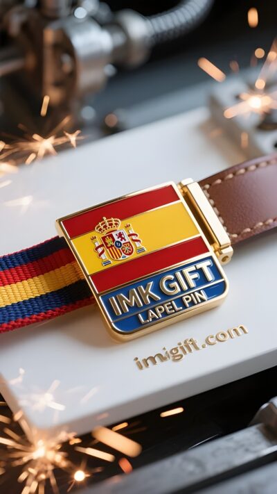 in993-Estrechar-el-vínculo-de-la-fe-el-código-de-herencia-de-la-hebilla-del-cinturón-con-el-emblema-nacional-español