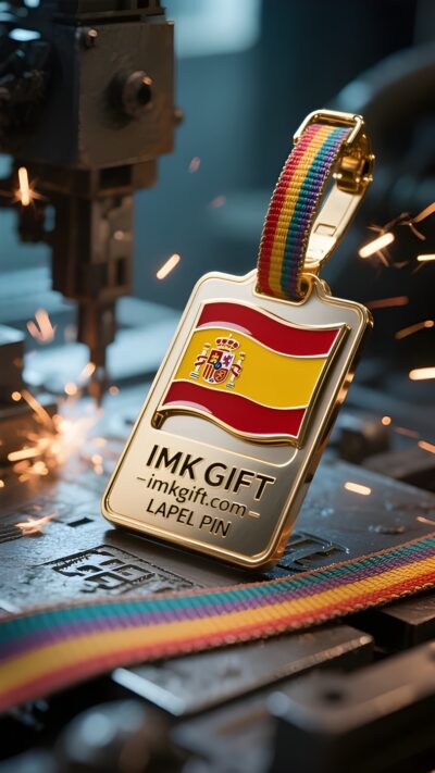 in988-Una-etiqueta-de-equipaje-que-lleva-las-estrellas-y-el-mar-de-España