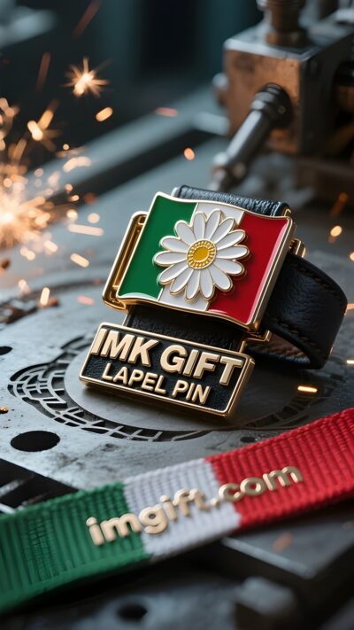 in985-Tre-colori-di-gloria-sulla-fibbia-a-margherita