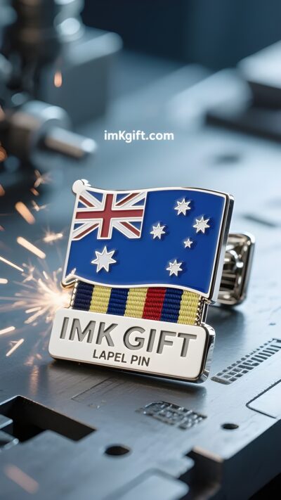 in989-The-stars-on-the-tie-clip-and-the-steps-forward