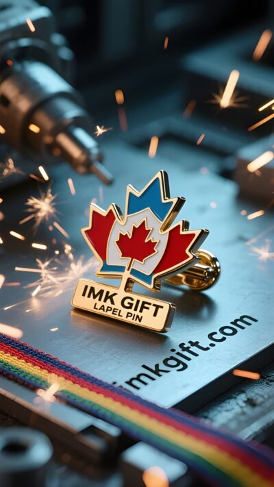 in984-Maple-red-cufflinks-reflect-the-national-spirit-engraving-the-spirit-of-the-times-in-a-small-space