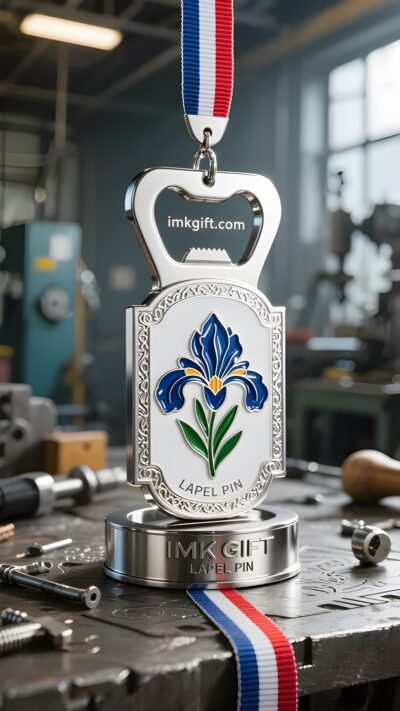 in993-Décapsuleur-Iris-le-pivot-de-l-39-esprit-français