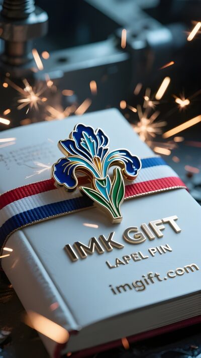 in994-L-39-âme-de-la-France-sur-le-signet-Iris