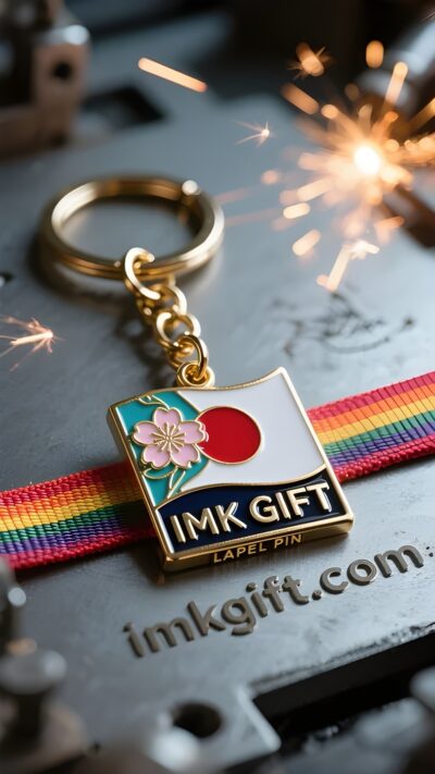 in983-桜キーホルダー-手のひらに咲く勇気のトーテム