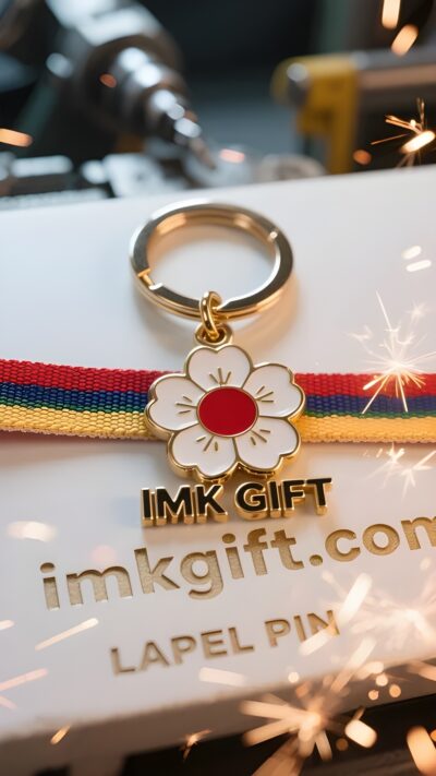 in990-桜のキーホルダーには太陽が沈まない