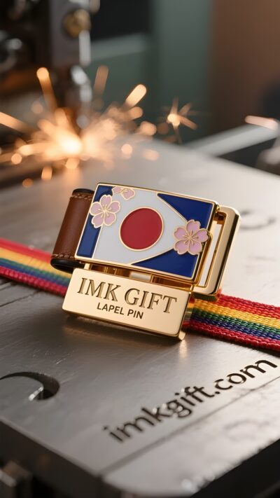 in982-桜と昇る太陽-ベルトのバックルに秘められた故郷と祖国の想い