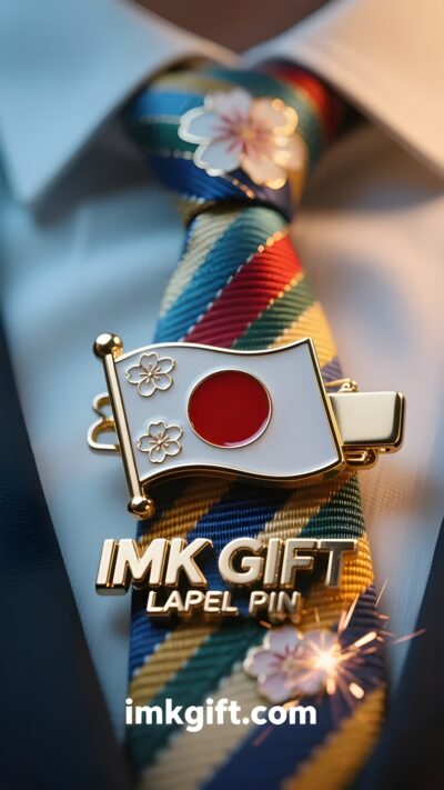 in986-桜ネクタイピン-働く人の命の勲章