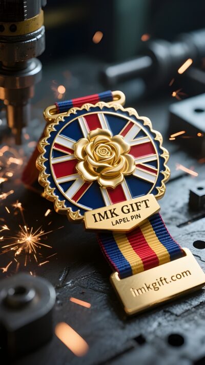 in982-Tudor-Rose-Medal-of-Courage-under-the-Union-Flag