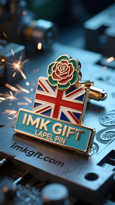 in993-Tudor-Rose-Cufflinks-The-British-Spirit-in-a-Badge