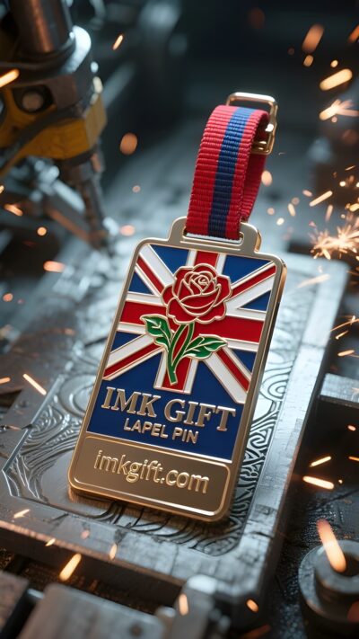 in988-Tudor-Rose-Luggage-Tag-Unlock-the-Travel-Code-of-British-Spirit