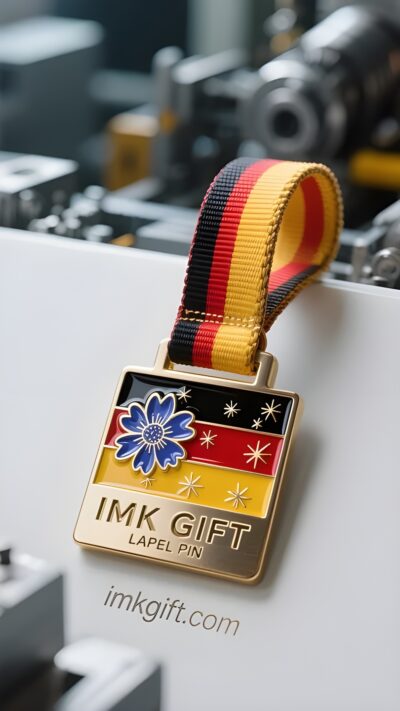 in990-Kornblumen-Token-Gehen-Sie-weiter-unter-dem-schwarz-rot-goldenen-Banner