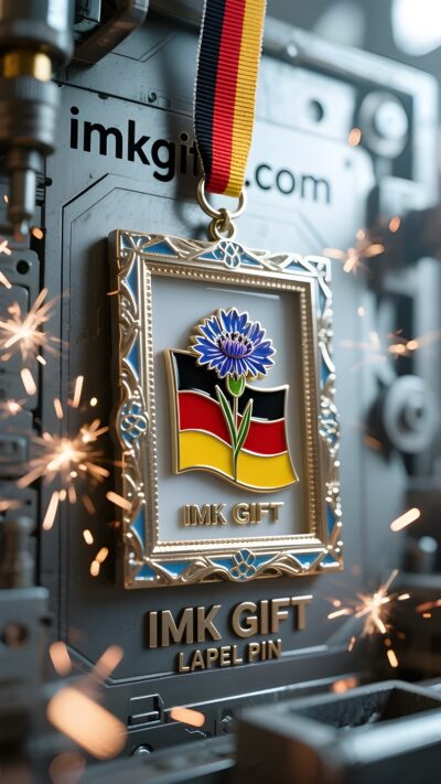 in994-Nationale-Allegorie-im-Kornblumenrahmen