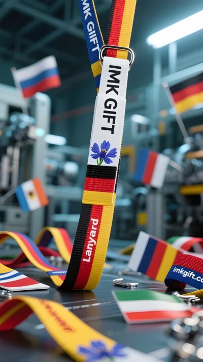 in983-Blaue-Chrysantheme-und-dreifarbige-Flagge-Hoffnung-über-die-Risse-weben