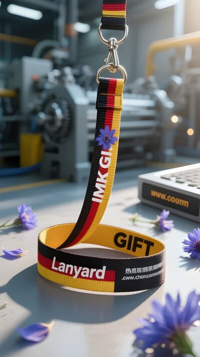 in981-Kornblumen-Schlüsselband-Sterne-und-die-Welt-im-Knoten