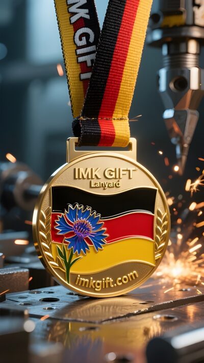 in989-Kornblumen-und-die-Trikolore-Ehrenmedaille-in-der-Not